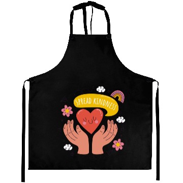 Discover World Kindness Day Aprons