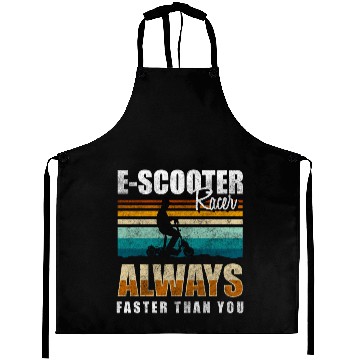 Discover Scooters Hybrid Children Racer Aprons