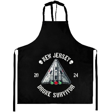 Discover New Jersey Drone Survivor | NJ Drones Aliens UAPs Aprons