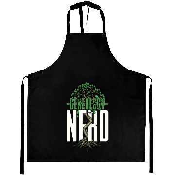 Discover Genealogy Nerd Genealogist Ancestry Aprons