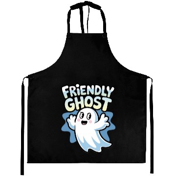 Discover Ghost Lover Designs Aprons