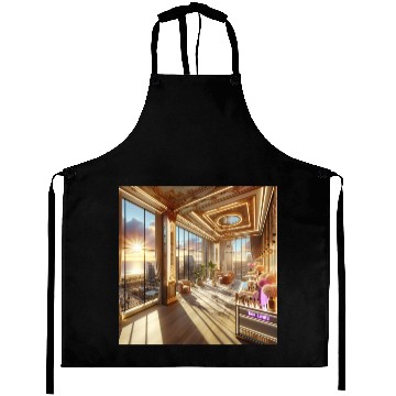 Discover SD Tan Lines Salon Aprons