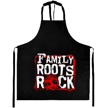 Discover Genealogy Genealogist Family Roots Rocks Aprons