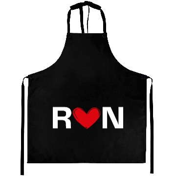 Discover Valentine’s Day for Fitness Lovers Running gifts Aprons