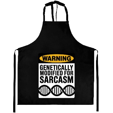 Discover Sarcastic Genealogy DNA Test Genetics Biologist Aprons
