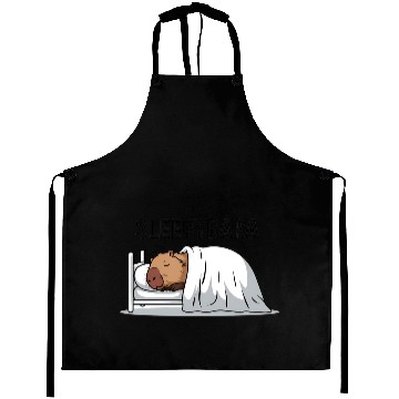 Discover Capybara Official Sleep Nightgown Sleepybara Aprons