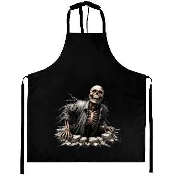 Discover Zombie Aprons