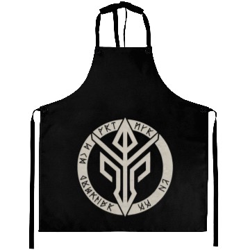 Discover Asatru Valhalla Scandinavian Pride Norsemen Viking Aprons