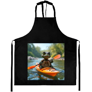 Discover Sailing Turtle – Smooth Sailor Aprons