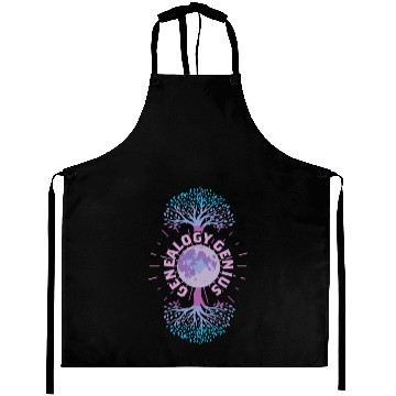 Discover Genealogy Genealogist Ancestry Aprons