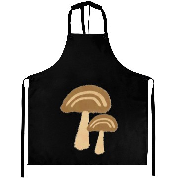 Discover Mushroom Aprons