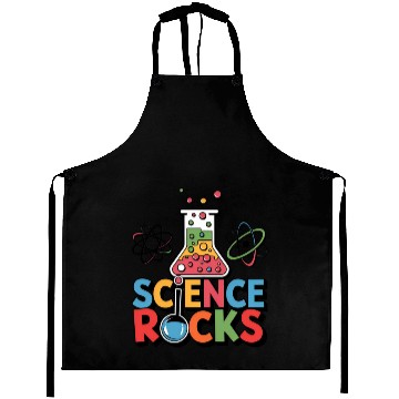 Discover Science Powerhouse Aprons