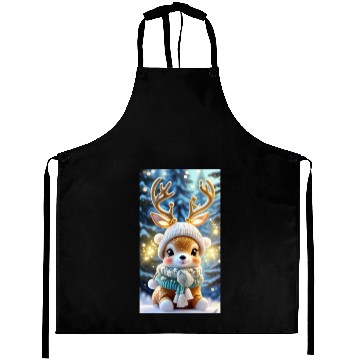 Discover "Create Your Own Story" Aprons