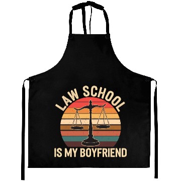 Discover Law School Is My Boyfriend 14 Aprons