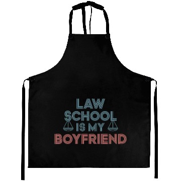 Discover Law School Is My Boyfriend 9 Aprons