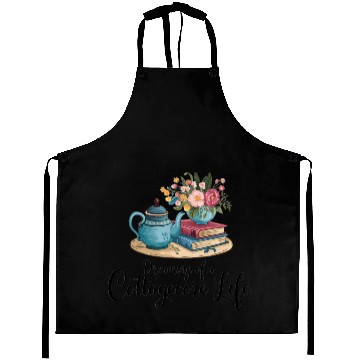 Discover Dreamy Cottagecore Vibes Aprons
