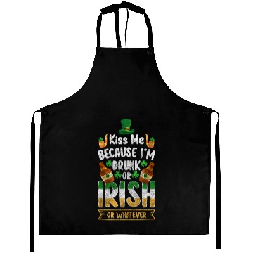 Discover Ireland Beer Traveler World Tour Aprons