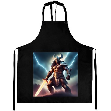Discover The Legendary Warrior Aprons