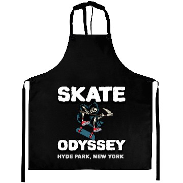 Discover Skate Odyssey – Hyde Park Skate Shop Aprons