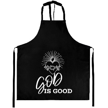 Discover God is good Aprons