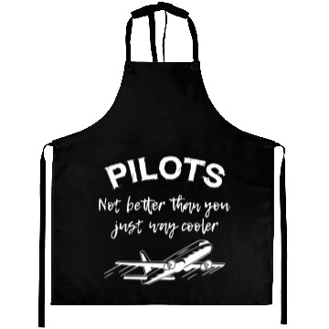 Discover Pilots Not Better Than You Aprons