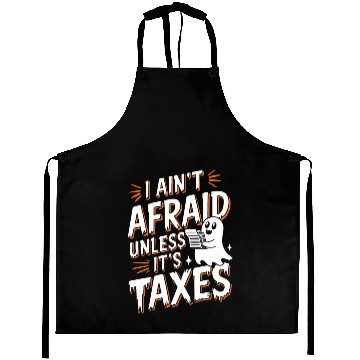 Discover Paranormal Comedy Funny Ghost Humor Lighthearted Aprons
