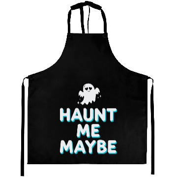 Discover Paranormal Comedy Funny Ghost Humor Lighthearted Aprons