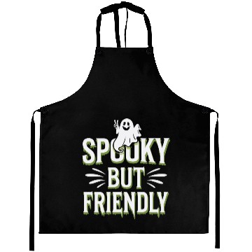 Discover Paranormal Comedy Funny Ghost Humor Lighthearted Aprons