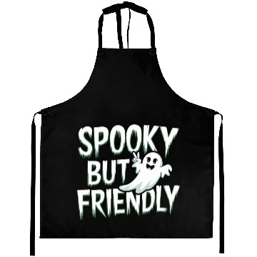 Discover Paranormal Comedy Funny Ghost Humor Lighthearted Aprons