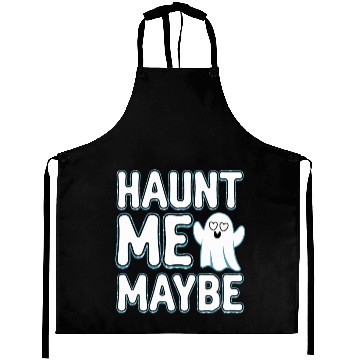 Discover Paranormal Comedy Funny Ghost Humor Lighthearted Aprons