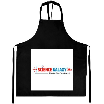 Discover science galaxy Aprons