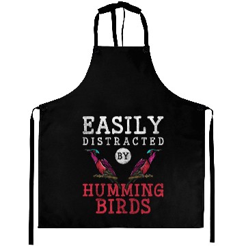 Discover Hummingbird Animals Species Protection Nature Aprons