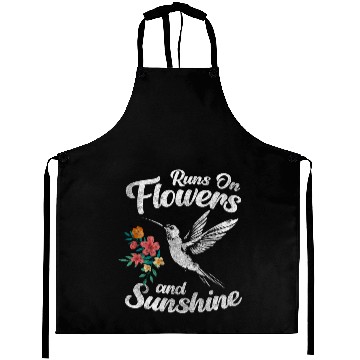 Discover Hummingbird Nature Swarm Life Aprons