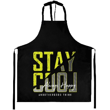 Discover Stay Cool Aprons