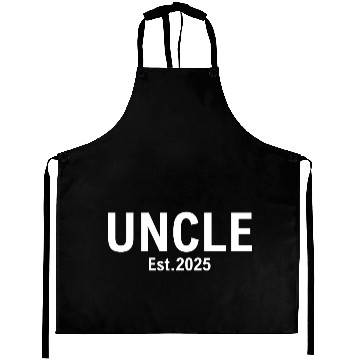 Discover Uncle Est 2025 Aprons