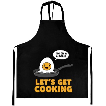 Discover Lets Get Cooking Aprons