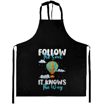 Discover Balloon Height Adventure Balloon Sport Aprons