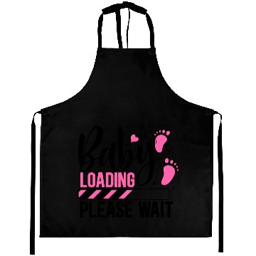 Discover Baby loading babes women mother design newborn Aprons