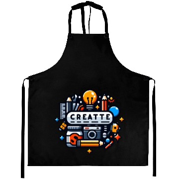 Discover Creative Aprons