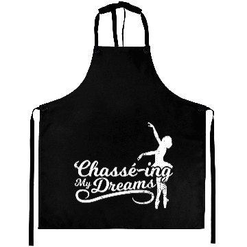 Discover Ballet Motivation Aprons