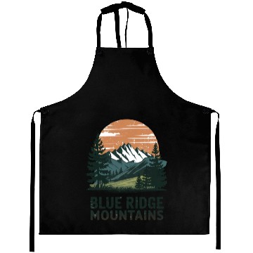 Discover Blue ridge mountains Aprons