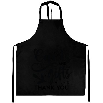 Discover Cards And Gifts Thank You Aprons