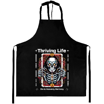 Discover Thriving Life Aprons
