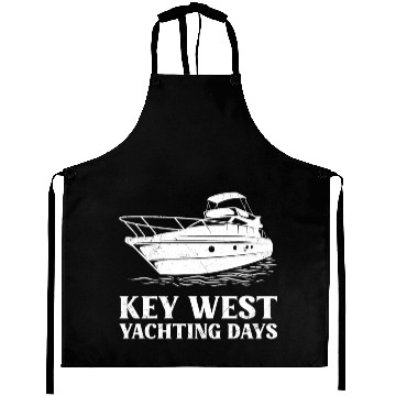 Discover KEY-WEST YACHTING DAYS Florida Keys Sunshine-State Aprons
