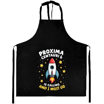Discover Exoplanet Universe Space Astronomer Astronomy Aprons