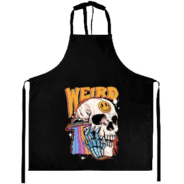 Discover weird vibes Aprons