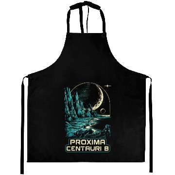 Discover Exoplanet Universe Space Astronomer Astronomy Aprons