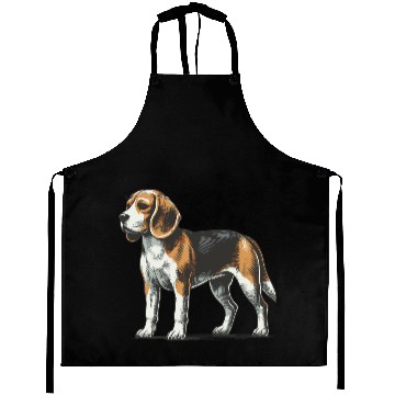 Discover Beagle Aprons