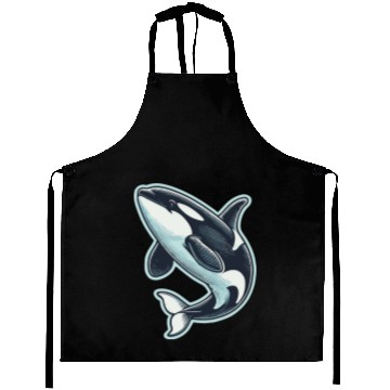Discover Orca Aprons