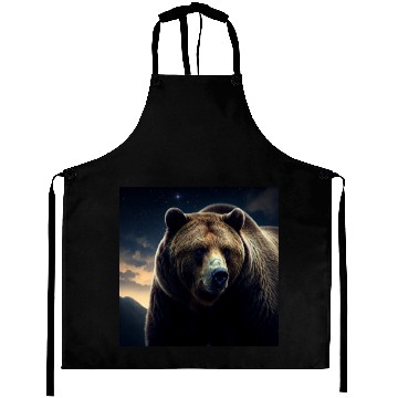 Discover Wear the wilderness Aprons